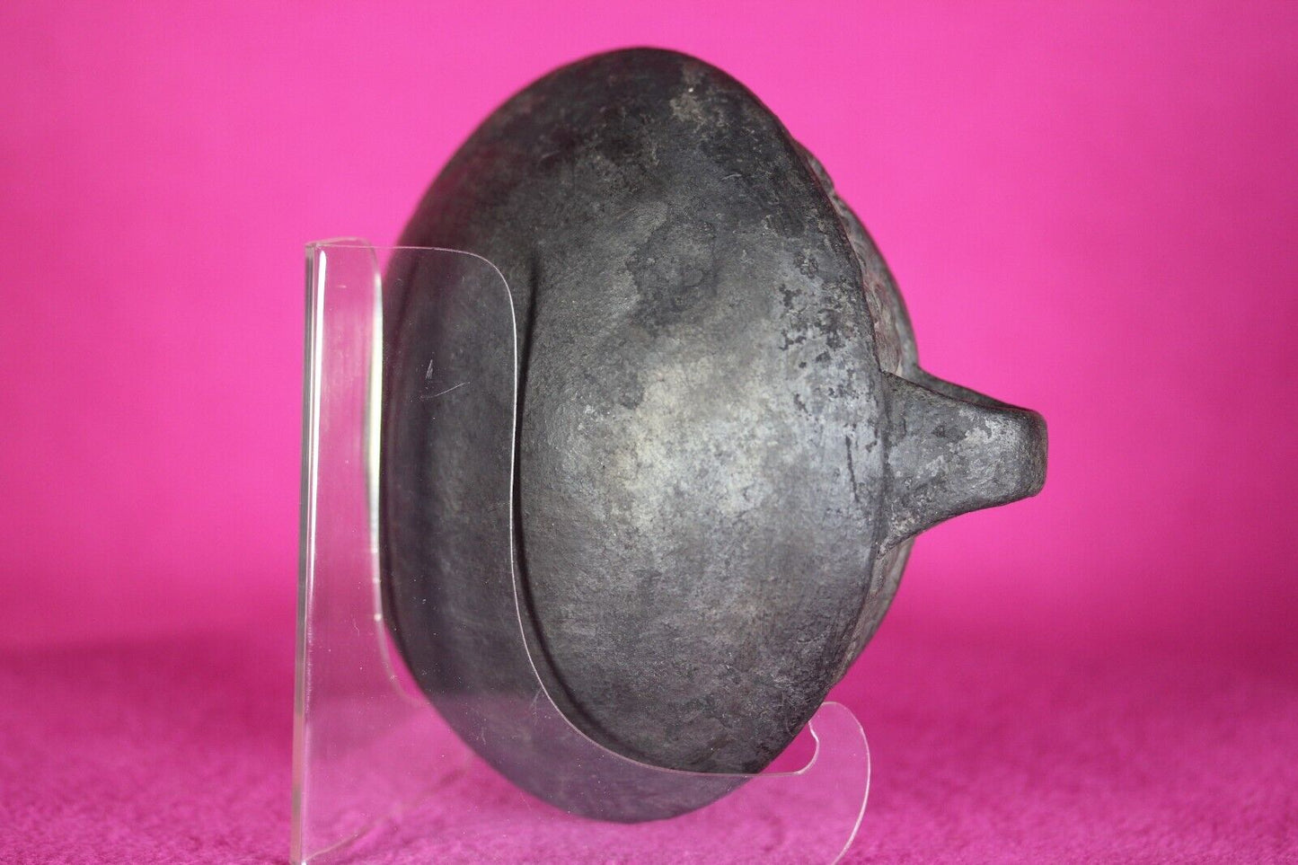 Authentic Pre Columbian Artifact Moche Bird Motifs Bowl 100-800 AD Peru COA J19