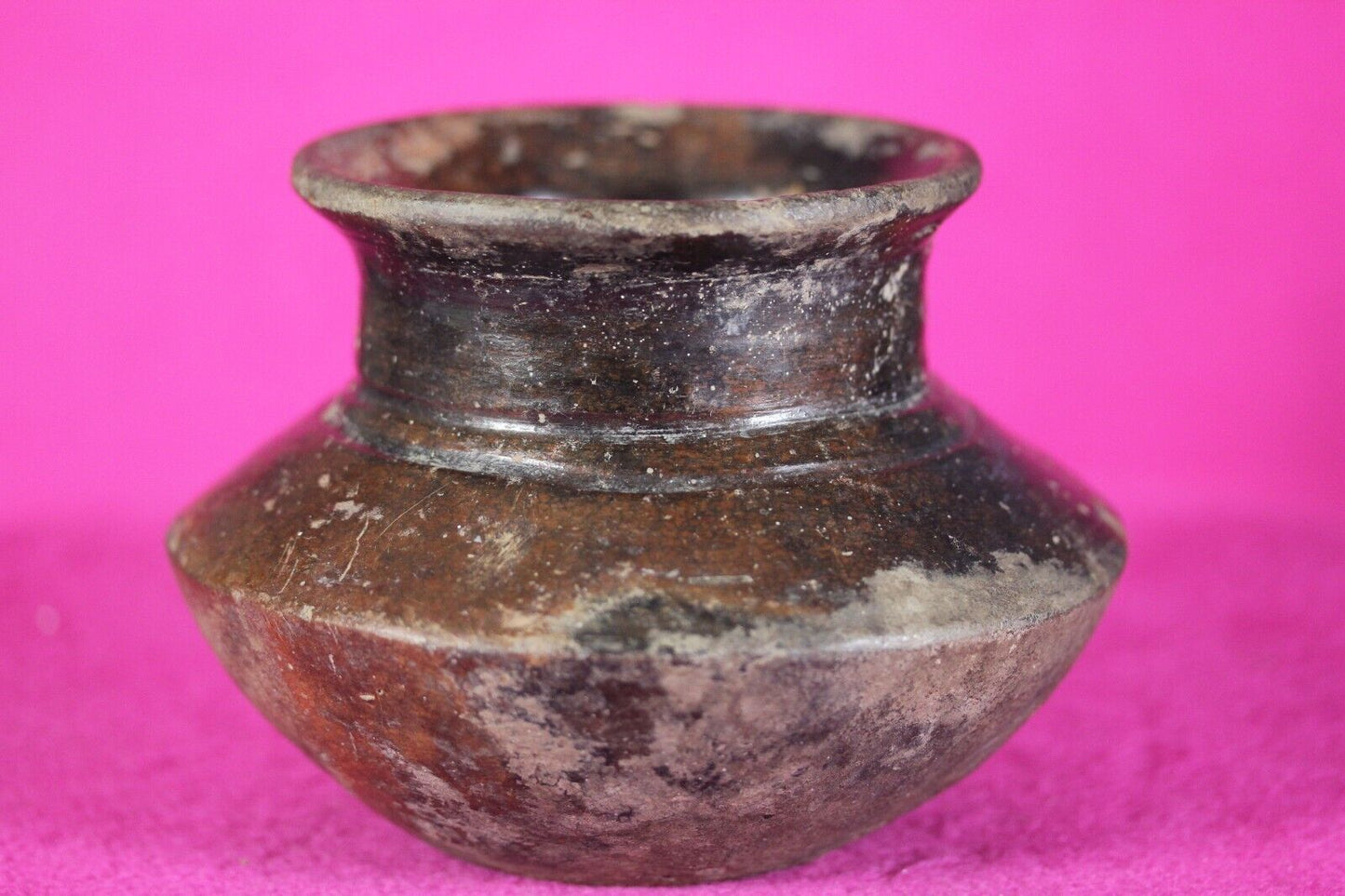 Authentic Pre Columbian Artifact Olla Pottery Chupicuaro Mexico 200 BC COA T88