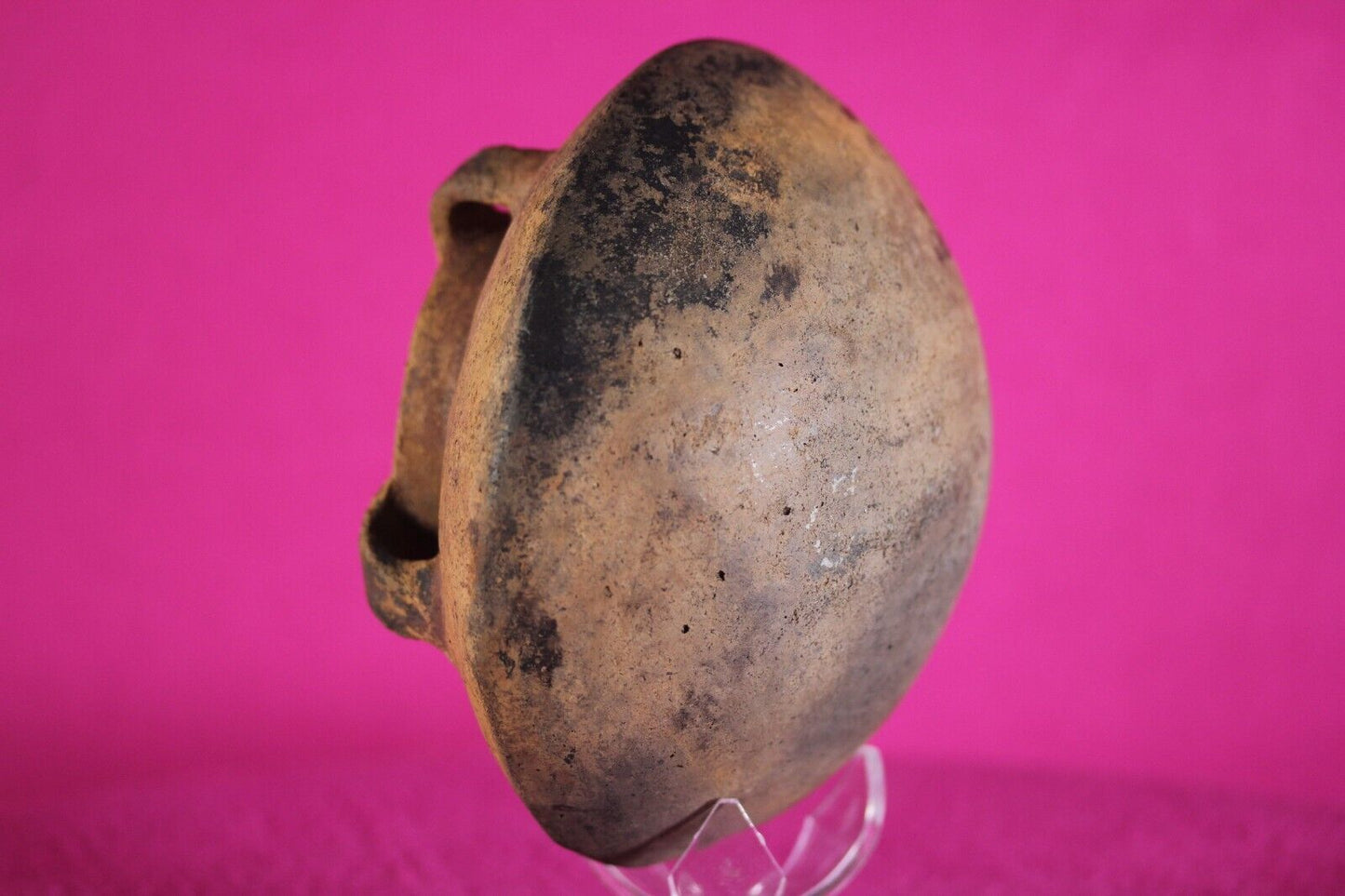 Authentic Pre Columbian Artifact Olla Jar Calima Ex Arte Primitivo COA T89