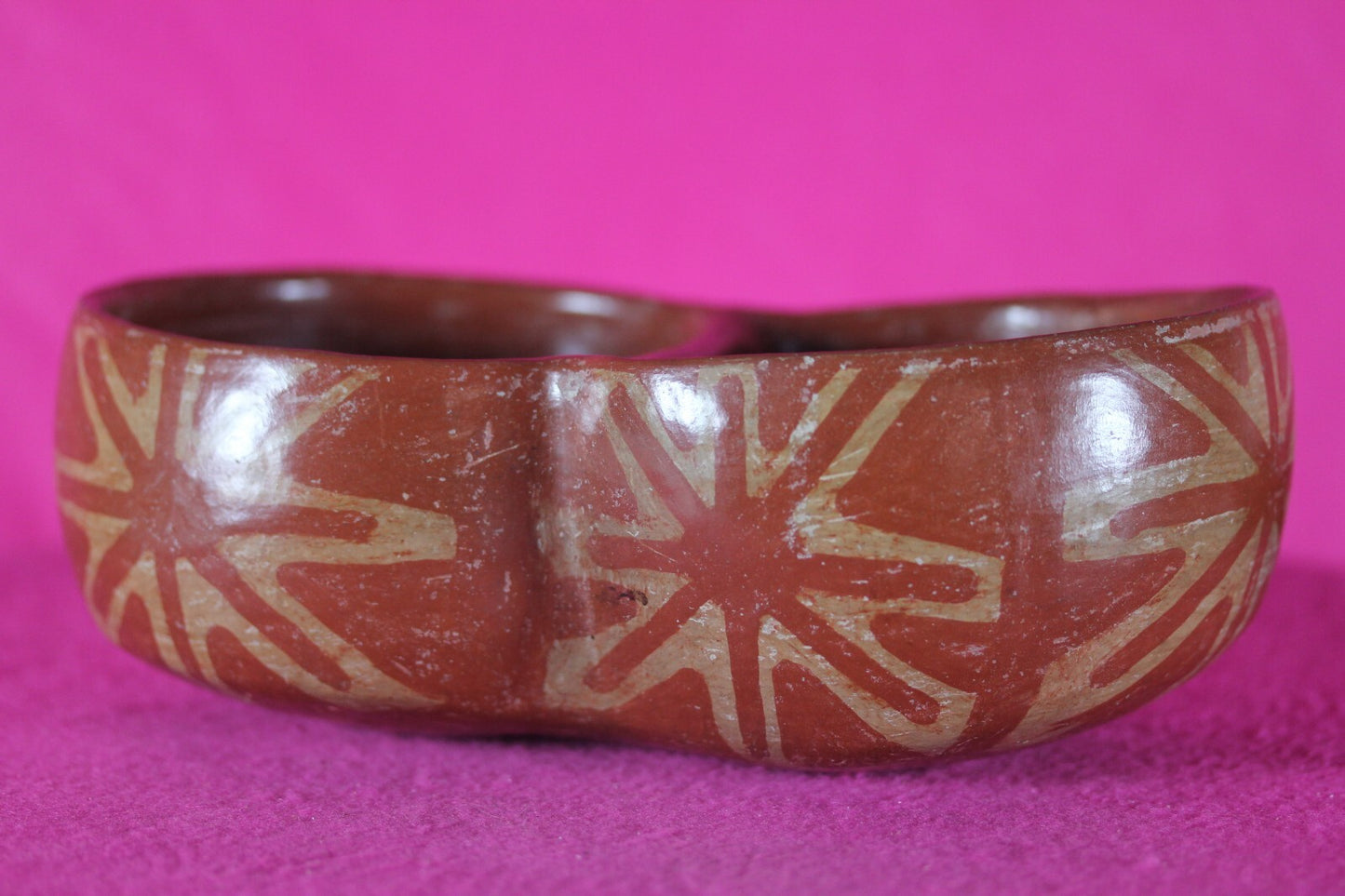 Authentic Pre Columbian Artifact Chupicuaro Bowl Mexico Ex Arte Primitivo T128