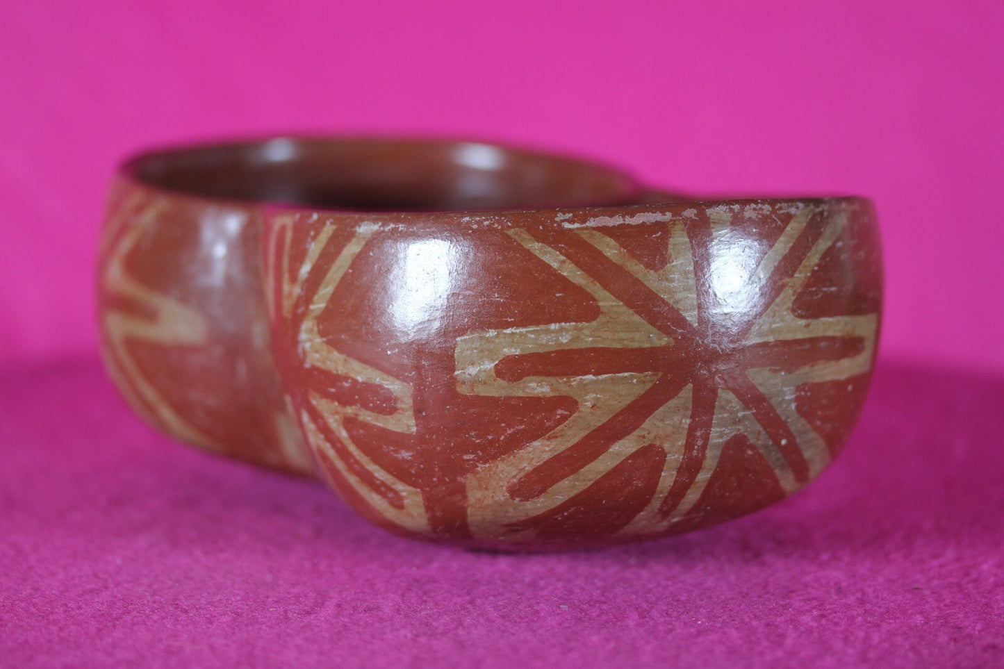 Authentic Pre Columbian Artifact Chupicuaro Bowl Mexico Ex Arte Primitivo T128