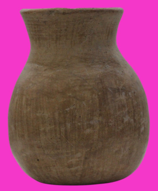 Pre Columbian Authentic Artifact Small Olla Colima Mexico 200 BC-300 AD COA J61