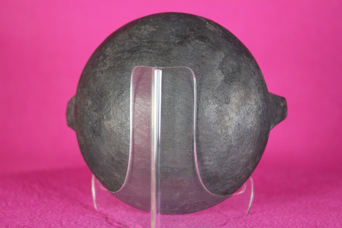 Authentic Pre Columbian Artifact Moche Bird Motifs Bowl 100-800 AD Peru COA J19