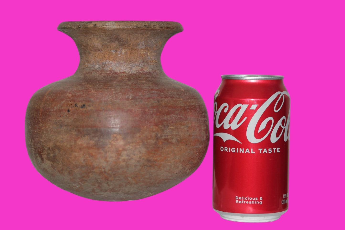 Pre Columbian Authentic Artifact Olla Nicoya Costa Rica 300 to 700 AD COA J58