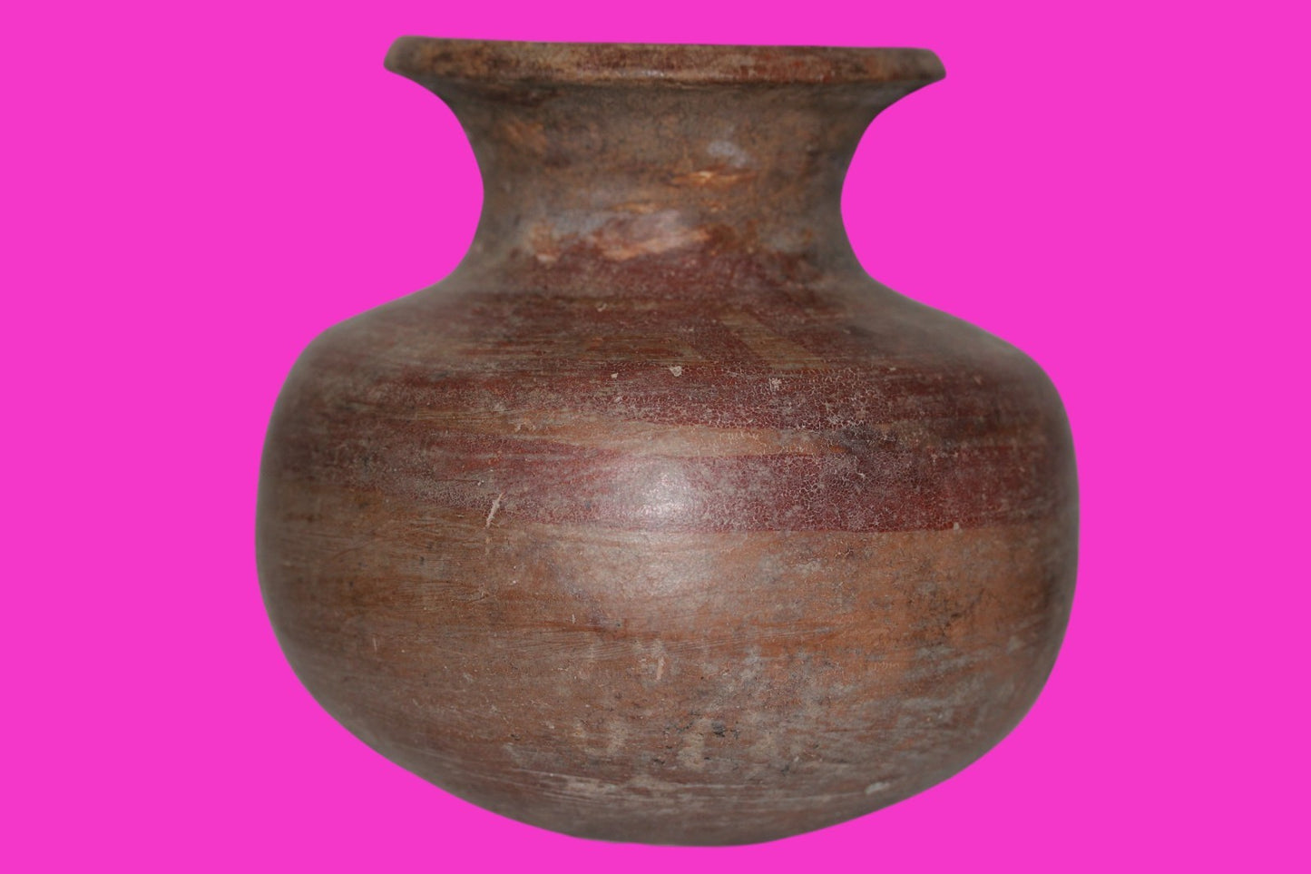Pre Columbian Authentic Artifact Olla Nicoya Costa Rica 300 to 700 AD COA J58