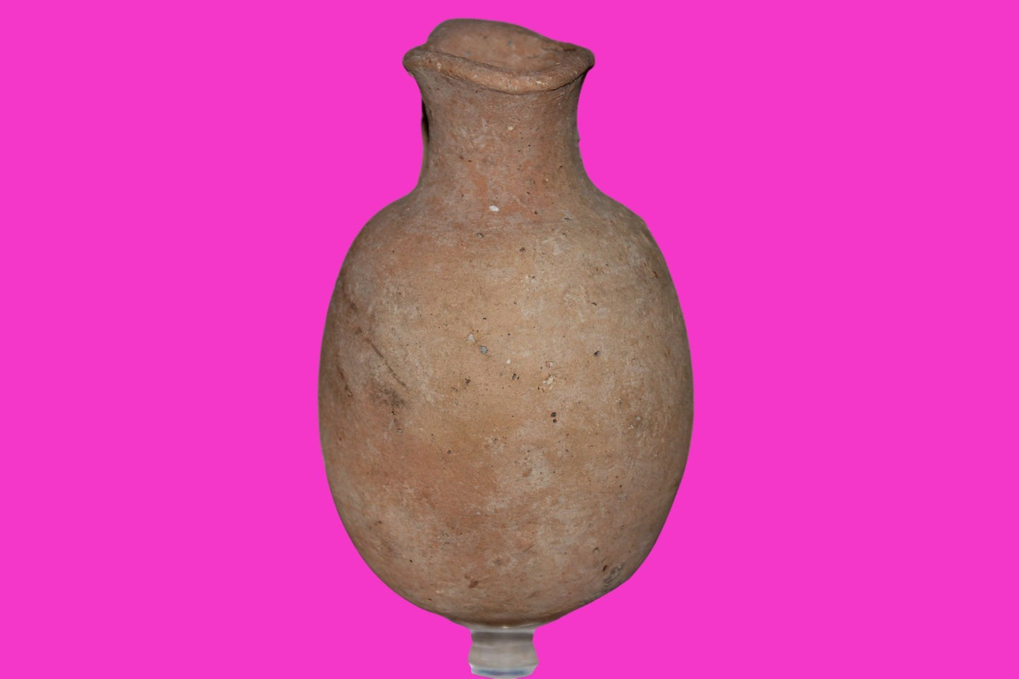 Ancient Holy Land Artifact King David Jug Land of Jesus Christ 1000 BC COA 13