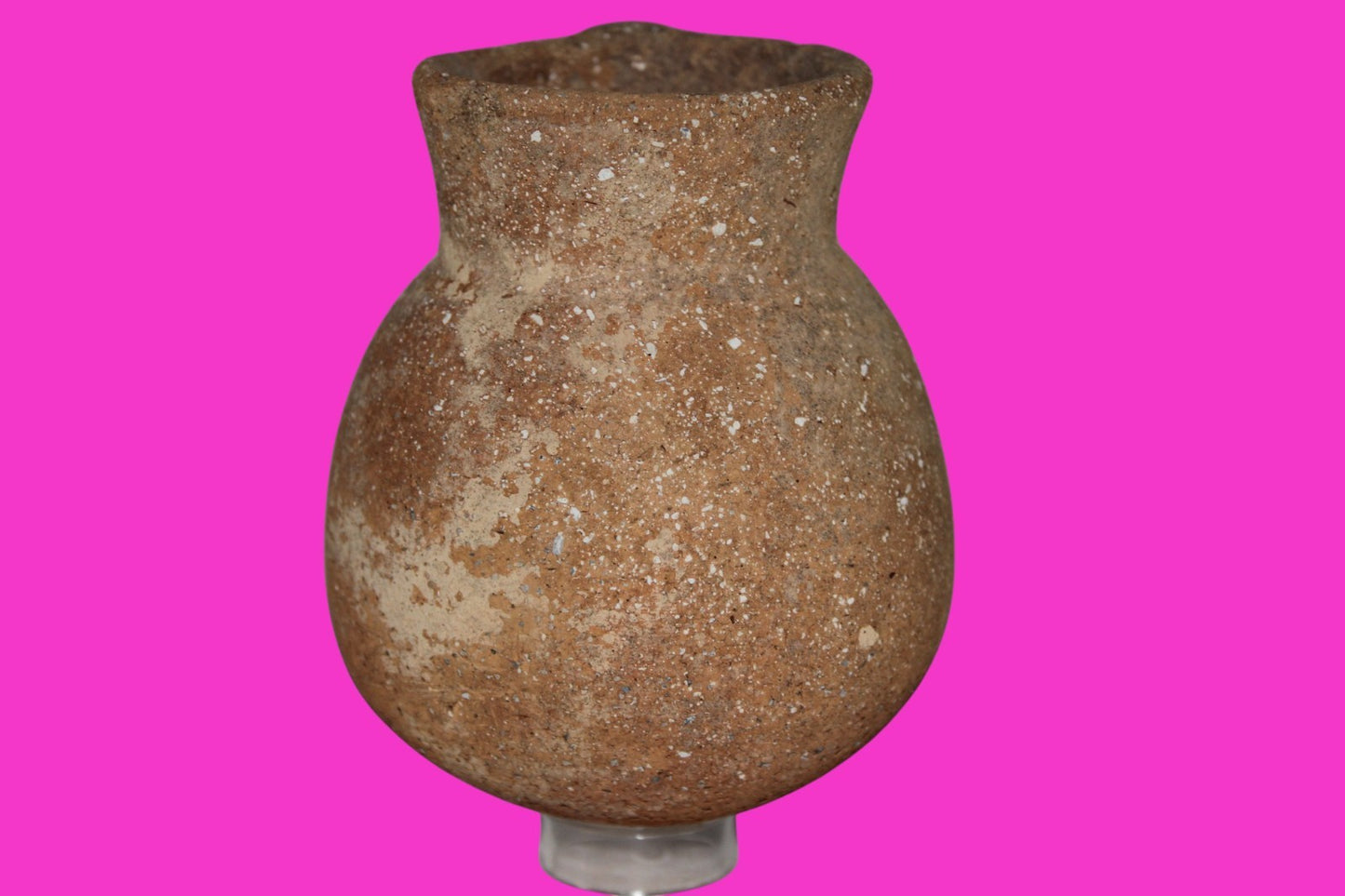 Ancient Holy Land Artifact King David Jug Land of Jesus Christ 1000 BC COA 21