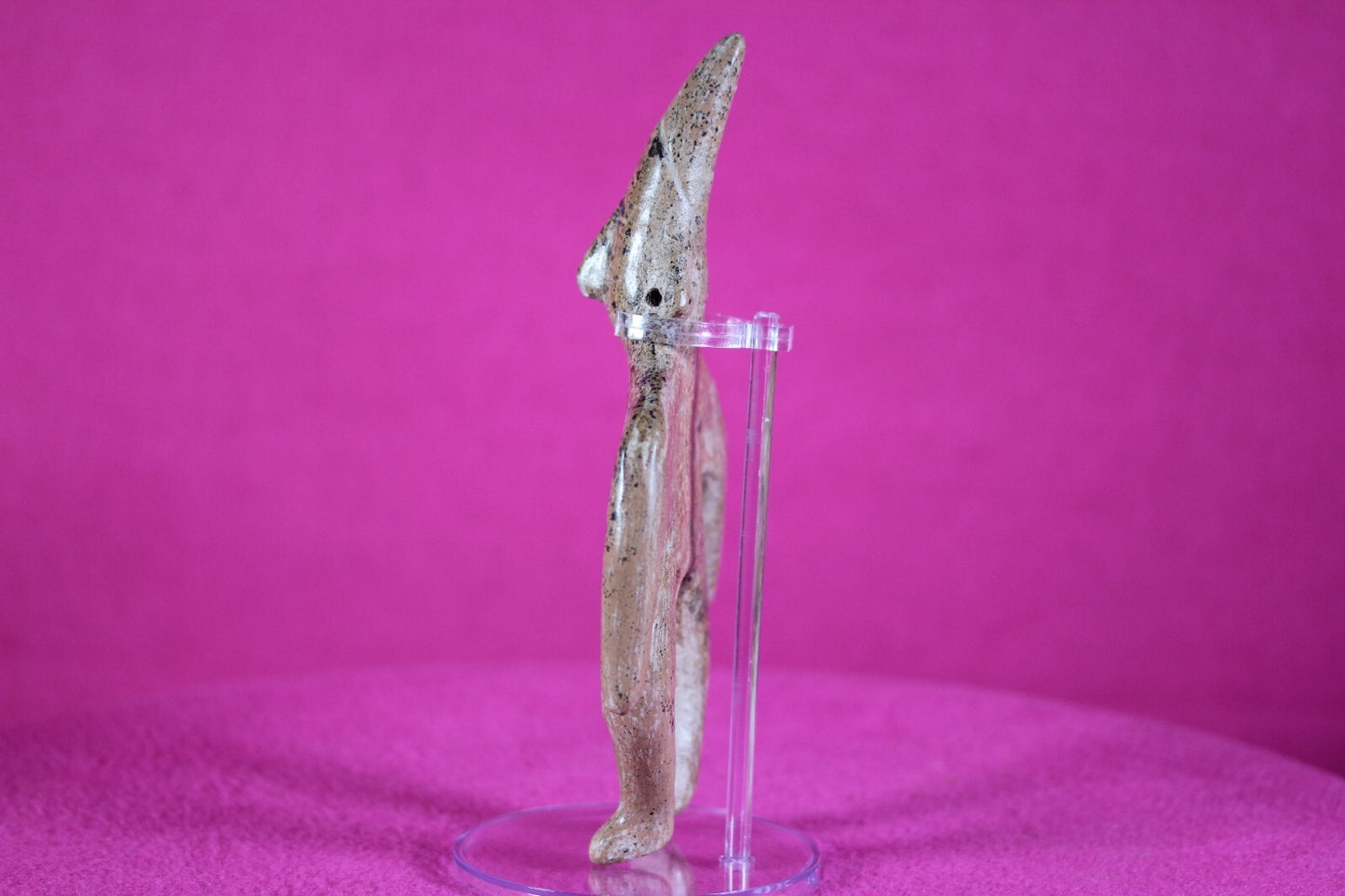 Authentic Pre Columbian Artifact Tomb Figure Colima Ex Arte Primitivo COA B42