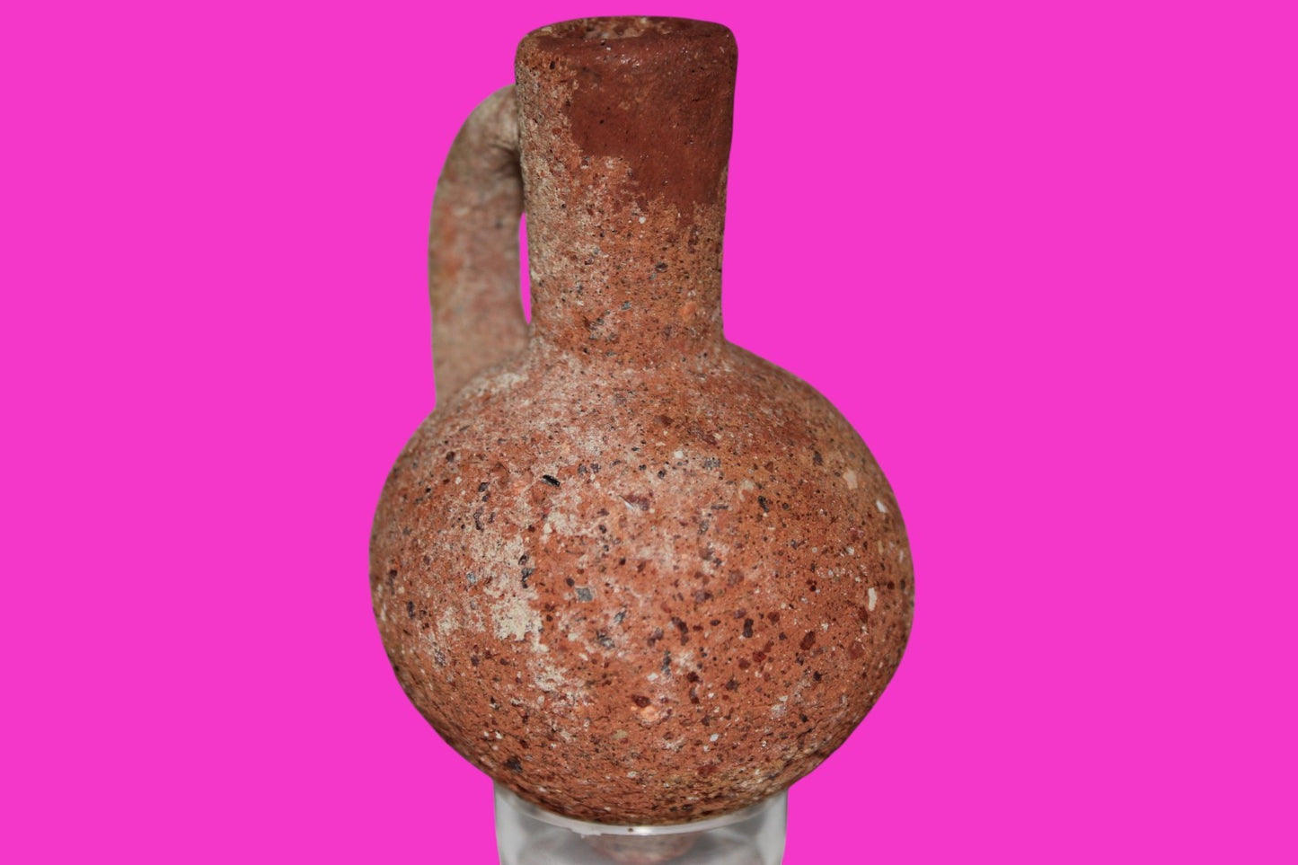 Ancient Holy Land Artifact King David Jugglet Land of Jesus Christ 1000 BC COA 6