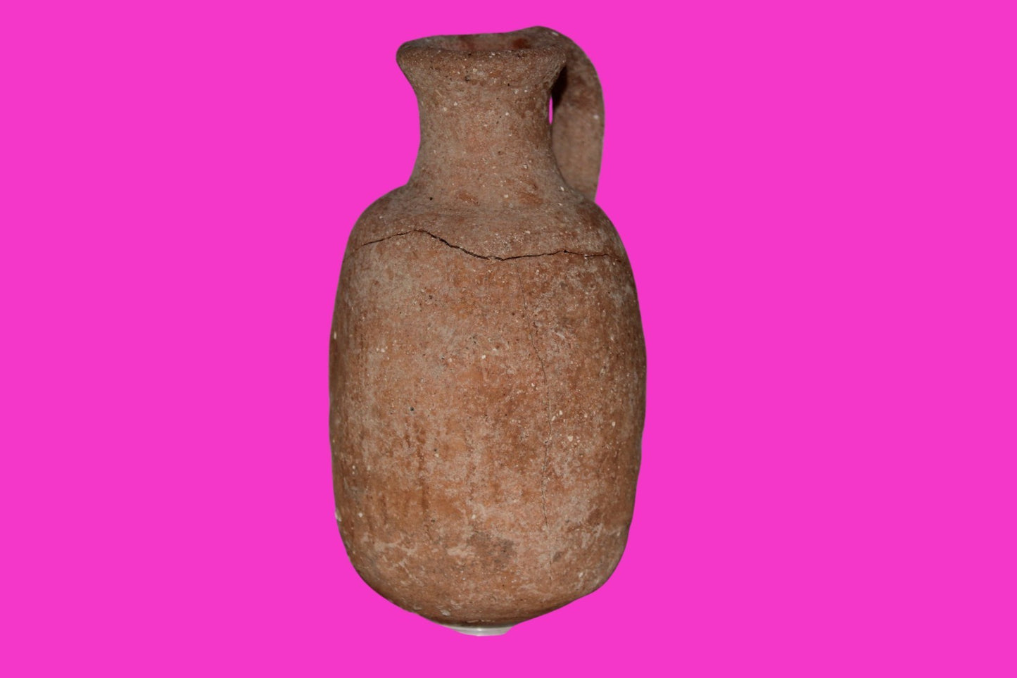 Ancient Holy Land Artifact King David Jug Land of Jesus Christ 1000 BC COA 19
