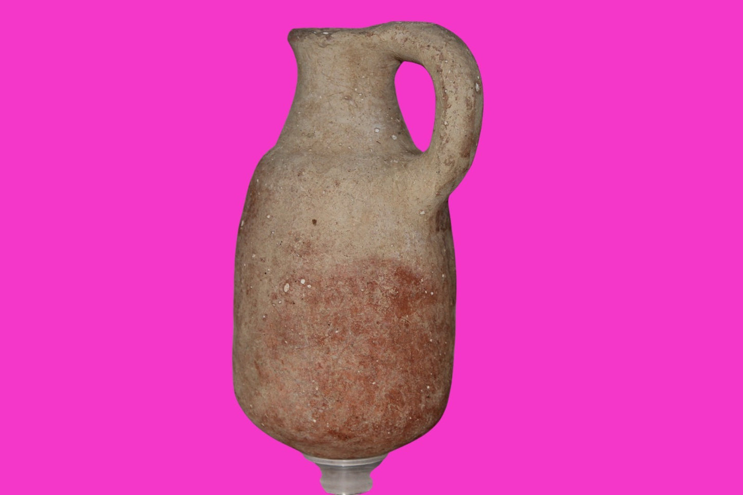 Ancient Holy Land Artifact King David Jug Land of Jesus Christ 1000 BC COA 20