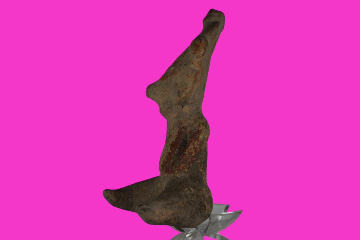 Pre Columbian Authentic Artifact Jalisco Tomb Figure Mexico 300BC-200AD COA J68