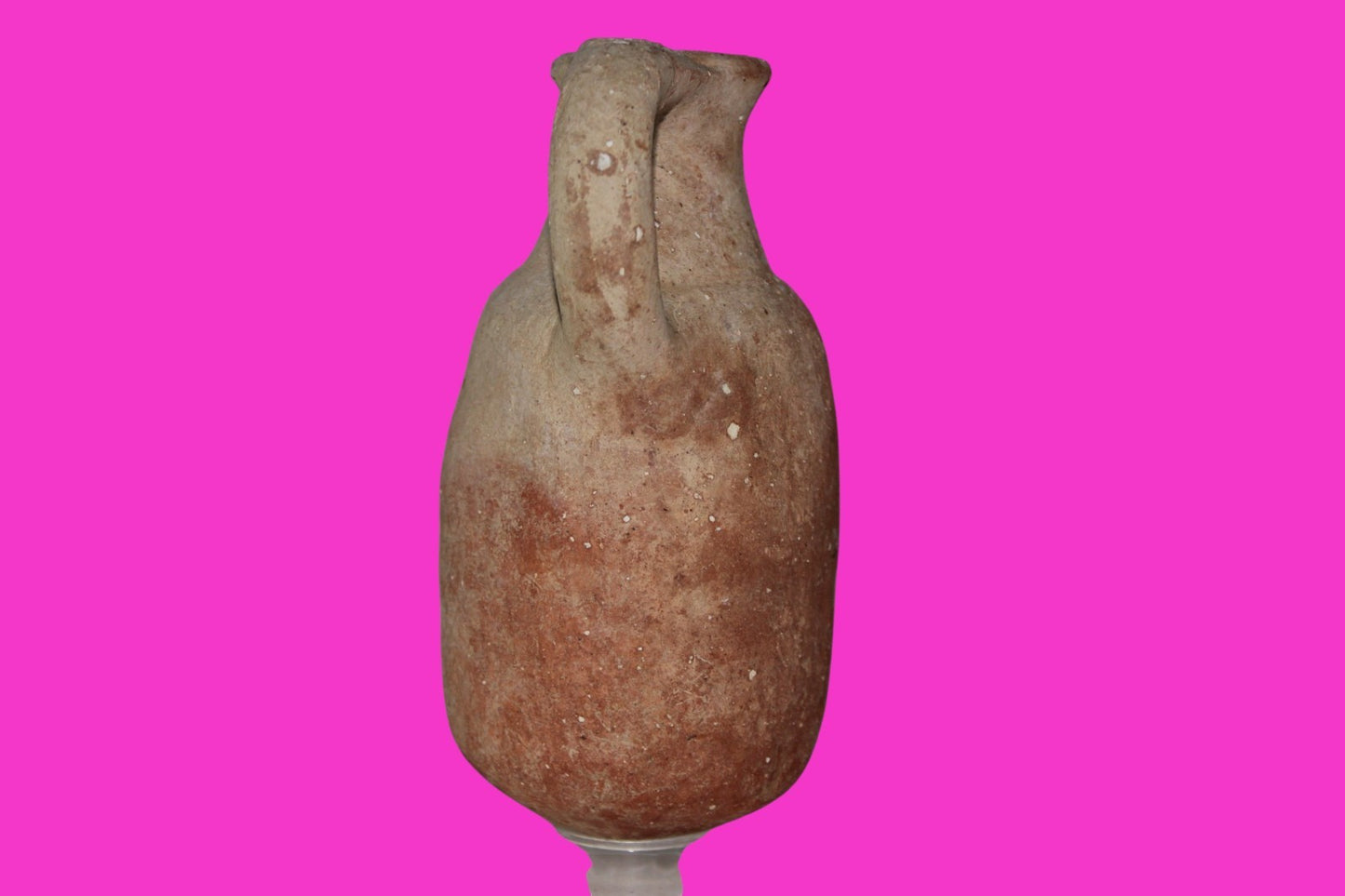 Ancient Holy Land Artifact King David Jug Land of Jesus Christ 1000 BC COA 20