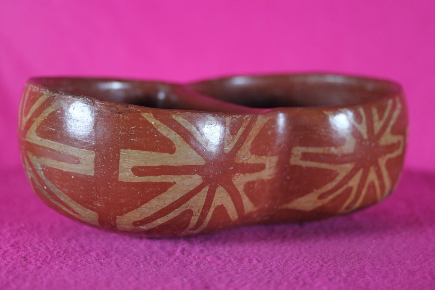 Authentic Pre Columbian Artifact Chupicuaro Bowl Mexico Ex Arte Primitivo T128