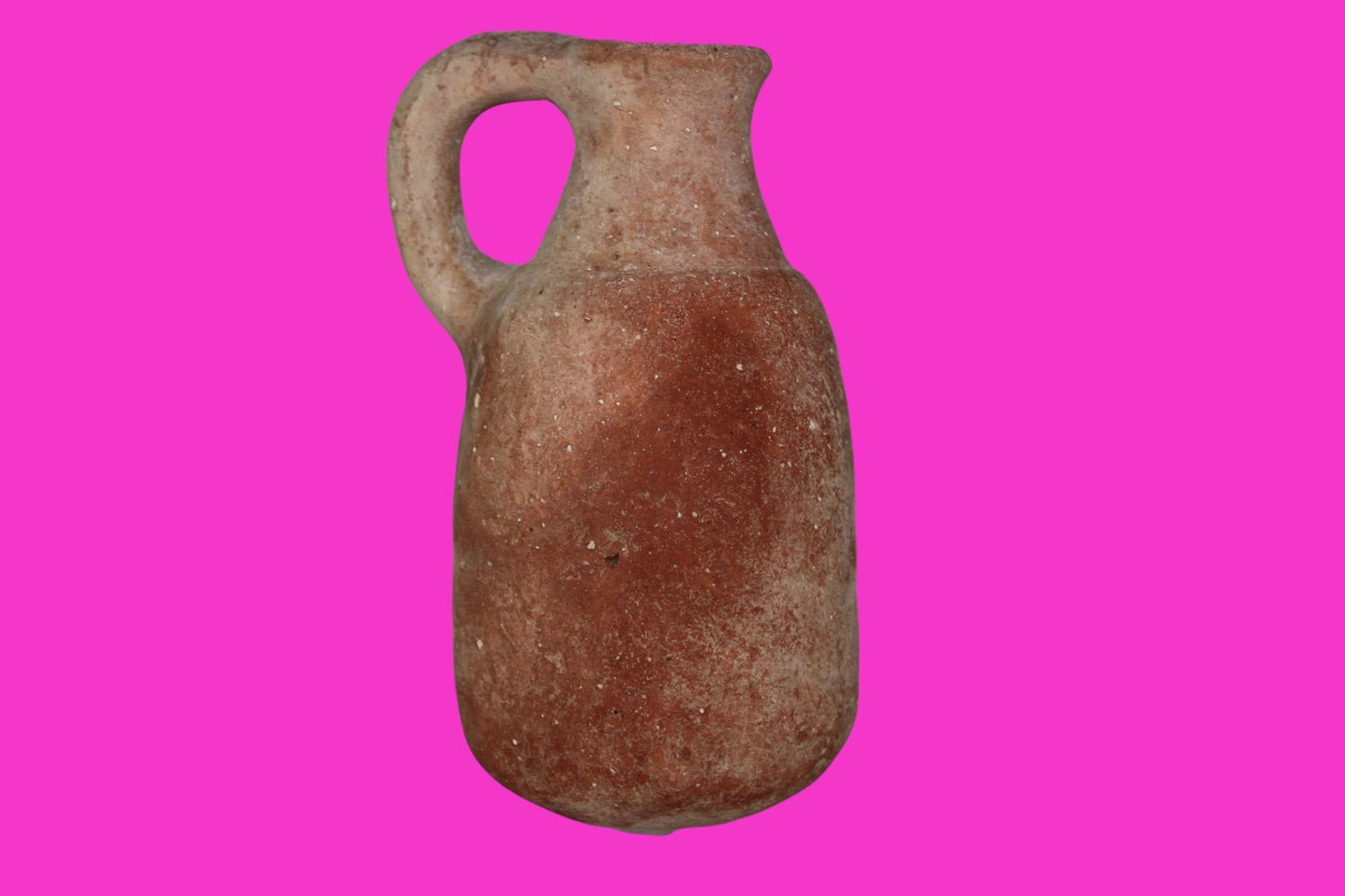 Ancient Holy Land Artifact King David Jug Land of Jesus Christ 1000 BC COA 20