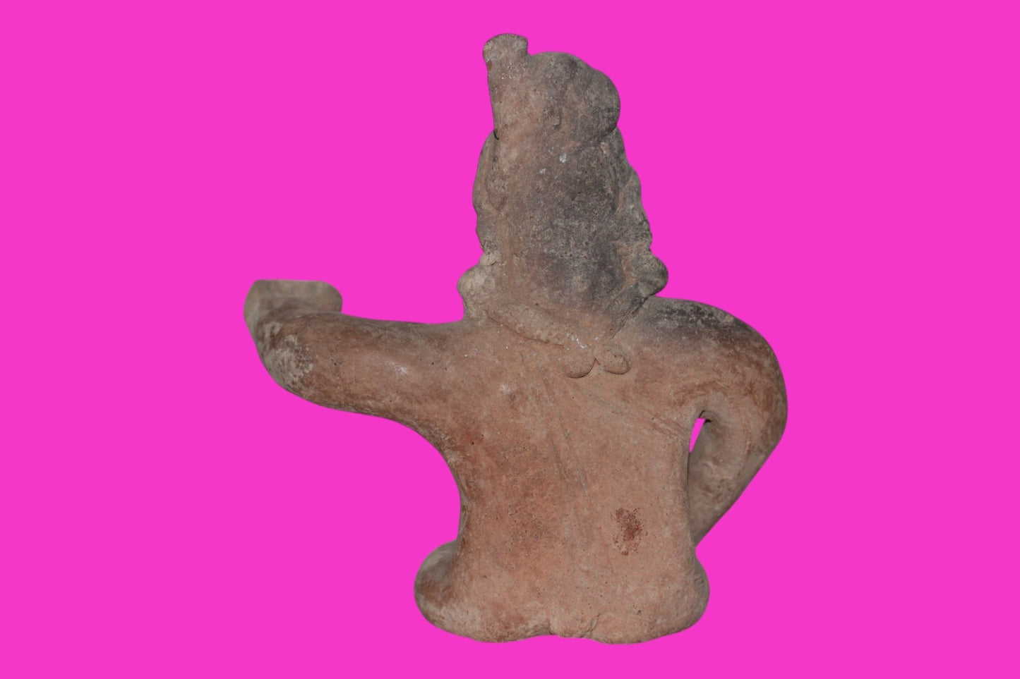 Pre Columbian Authentic Artifact Jalisco Tomb Figure Mexico 300BC-200AD COA J51