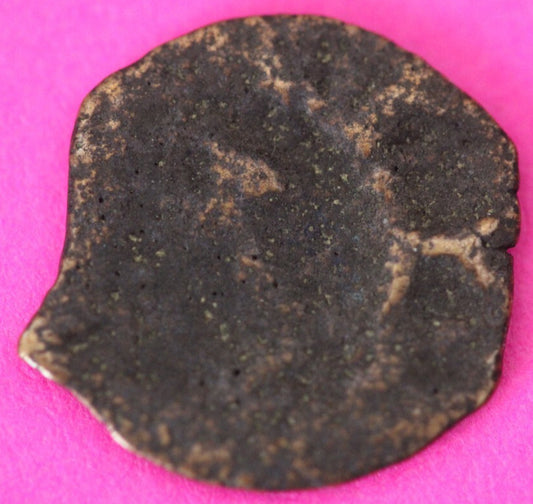 Widows Mite Coin Holy Land Artifact Jesus Christ Lifetime Free Display Frame 023