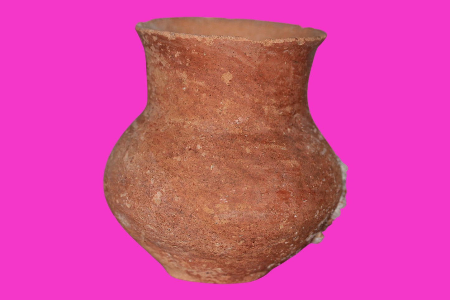 Ancient Holy Land Artifact From Time of Jesus Christ Bowl 100BC-200AD COA J130