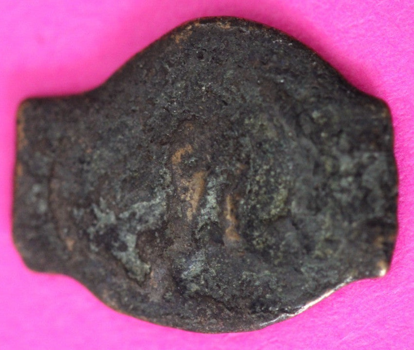 Authentic Jesus Christ Era Holy Land Widow's Mite Artifact 50 BC - 50 AD COA 030