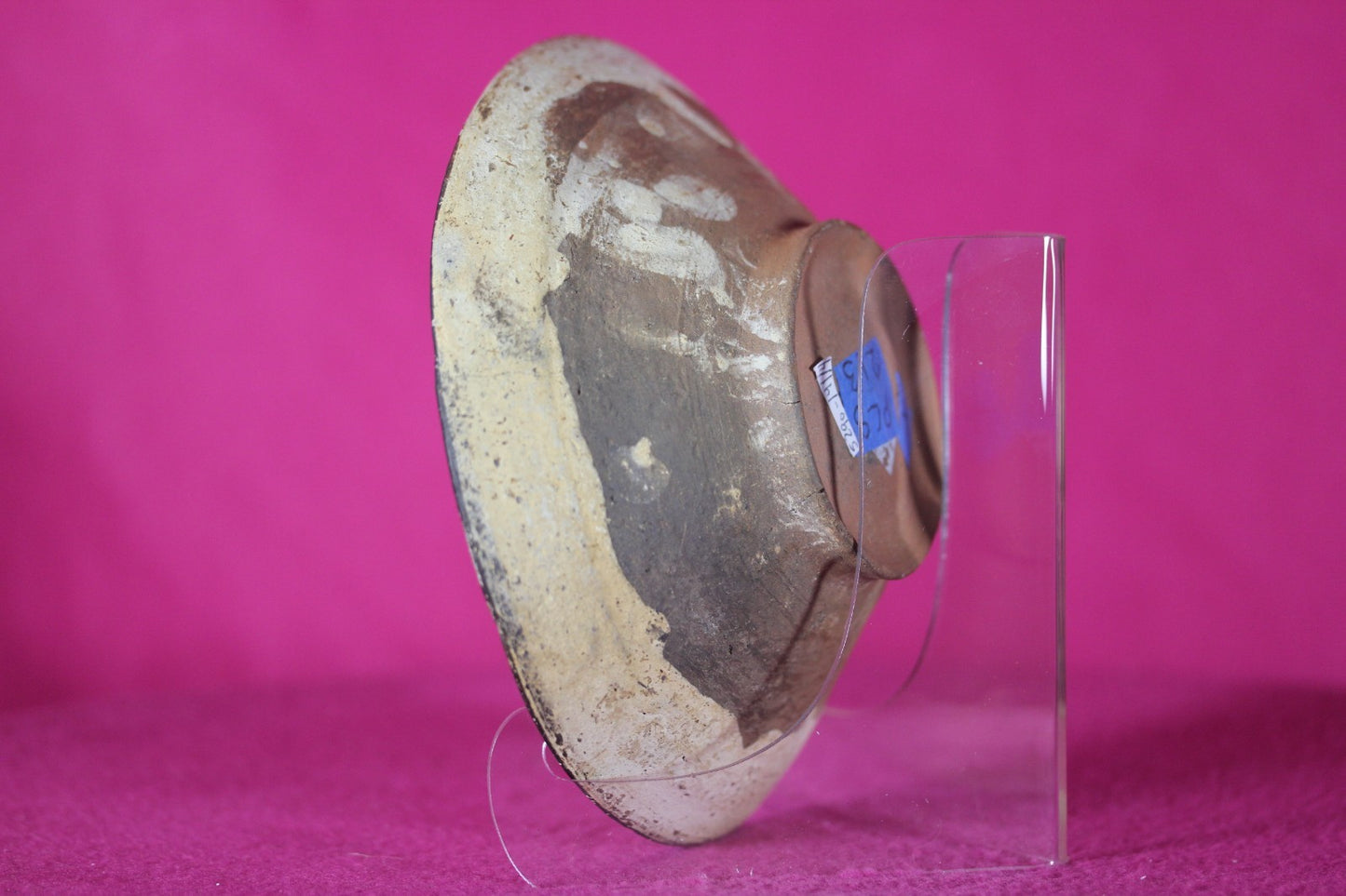 Authentic Pre Columbian Artifact Decorated Bowl Cajamarca Peru Pre Inca COA 205