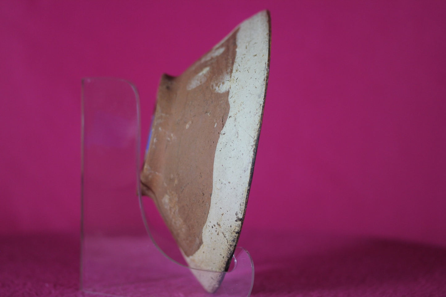 Authentic Pre Columbian Artifact Decorated Bowl Cajamarca Peru Pre Inca COA 205