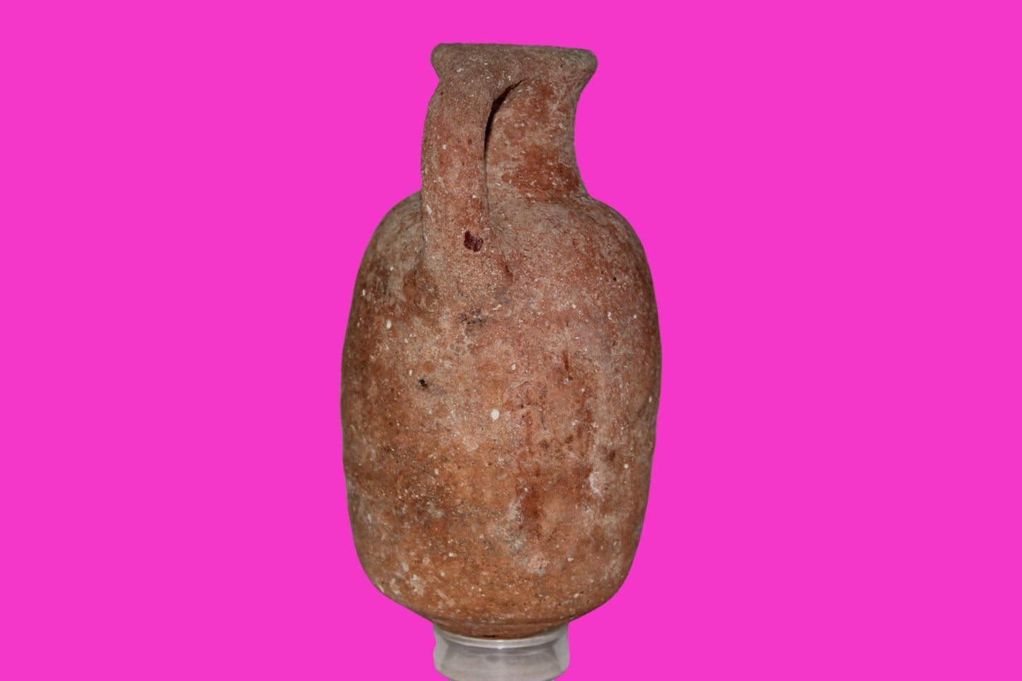 Ancient Holy Land Artifact King David Jug Land of Jesus Christ 1000 BC COA 19