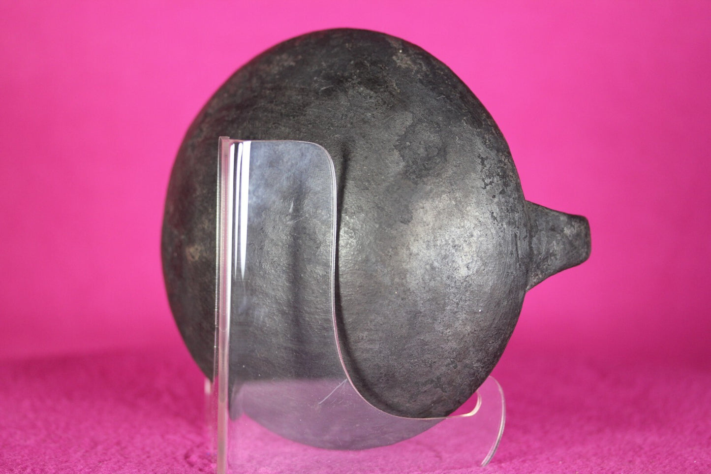 Authentic Pre Columbian Artifact Moche Bird Motifs Bowl 100-800 AD Peru COA J19