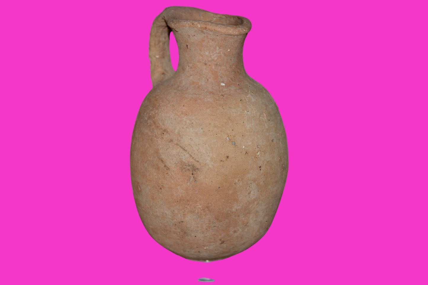 Ancient Holy Land Artifact King David Jug Land of Jesus Christ 1000 BC COA 13