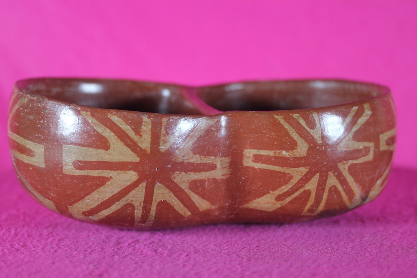 Authentic Pre Columbian Artifact Chupicuaro Bowl Mexico Ex Arte Primitivo T128