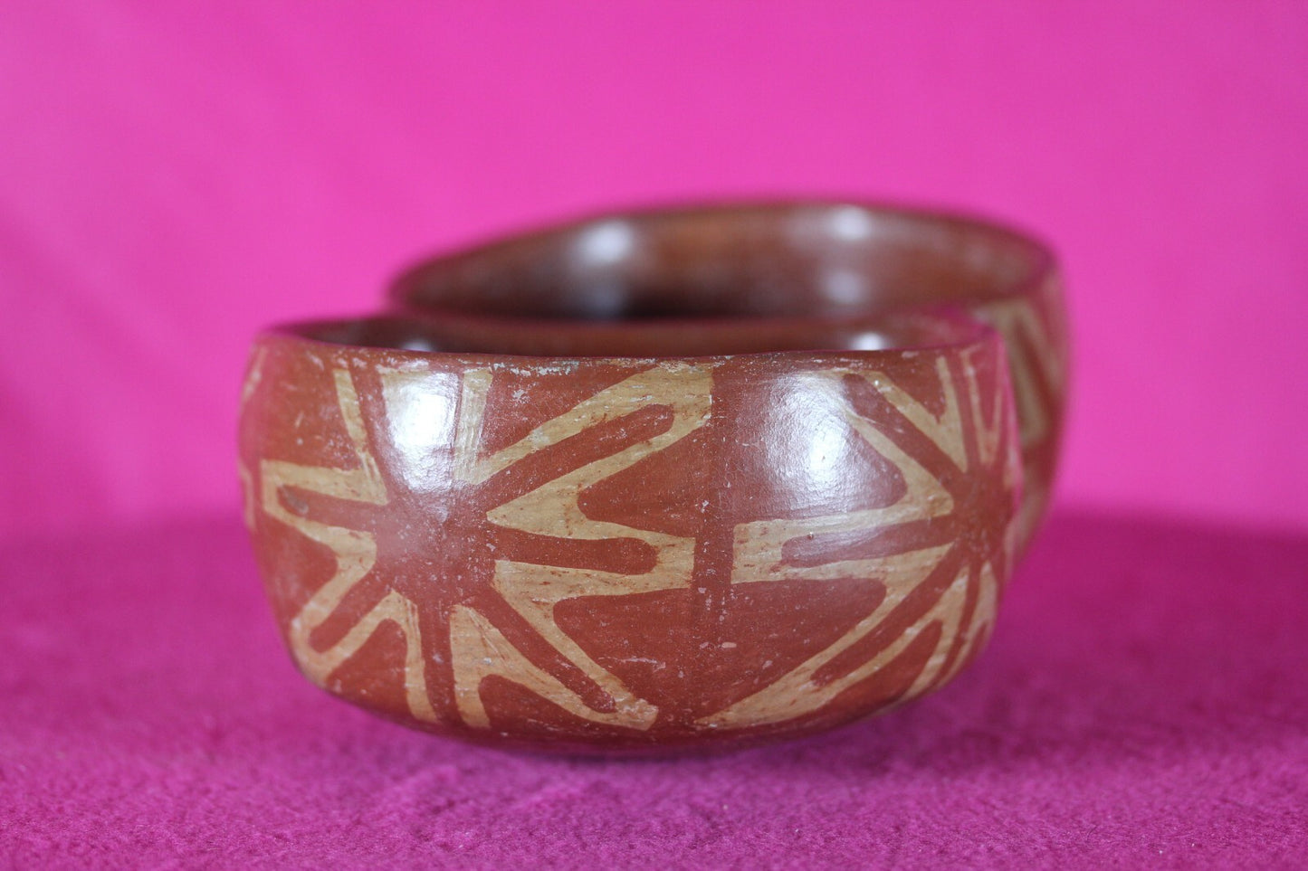 Authentic Pre Columbian Artifact Chupicuaro Bowl Mexico Ex Arte Primitivo T128