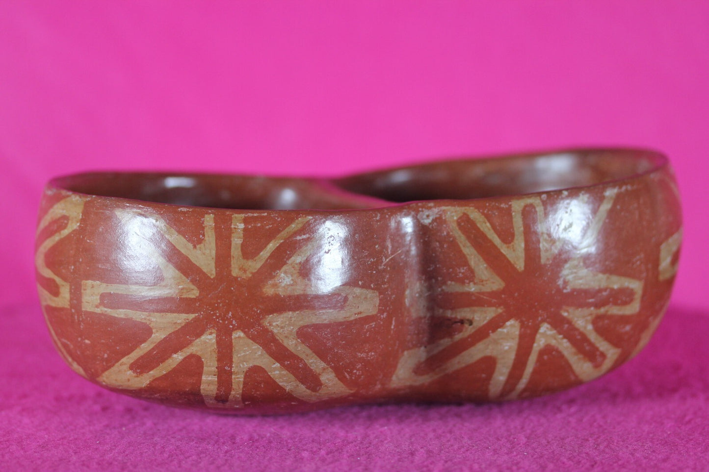 Authentic Pre Columbian Artifact Chupicuaro Bowl Mexico Ex Arte Primitivo T128