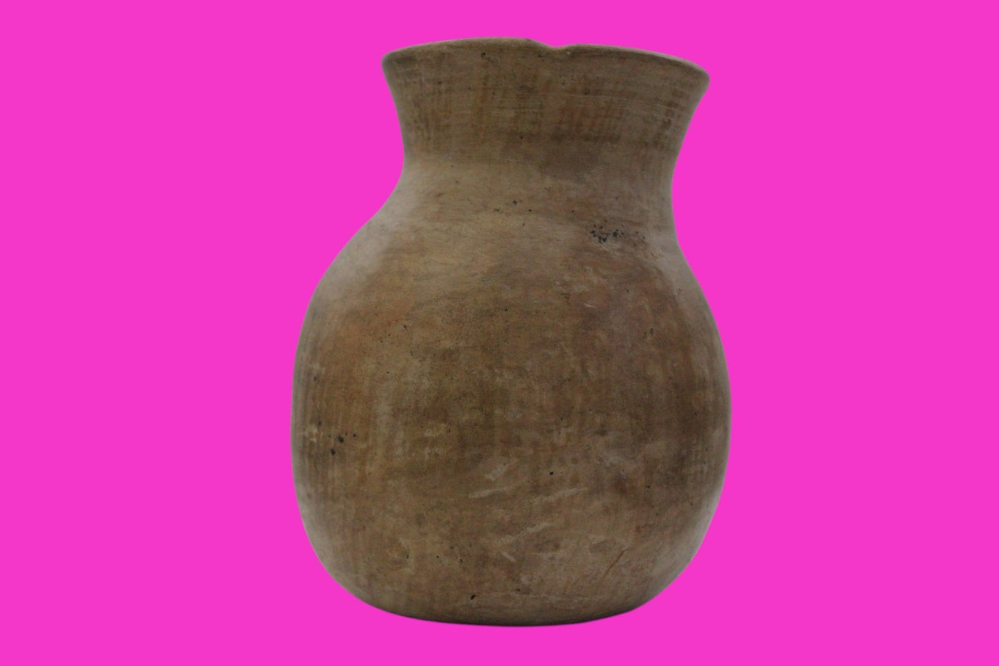 Pre Columbian Authentic Artifact Small Olla Colima Mexico 200 BC-300 AD COA J61
