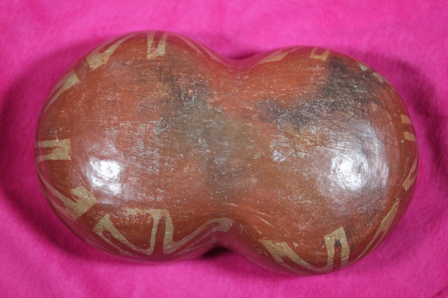 Authentic Pre Columbian Artifact Chupicuaro Bowl Mexico Ex Arte Primitivo T128