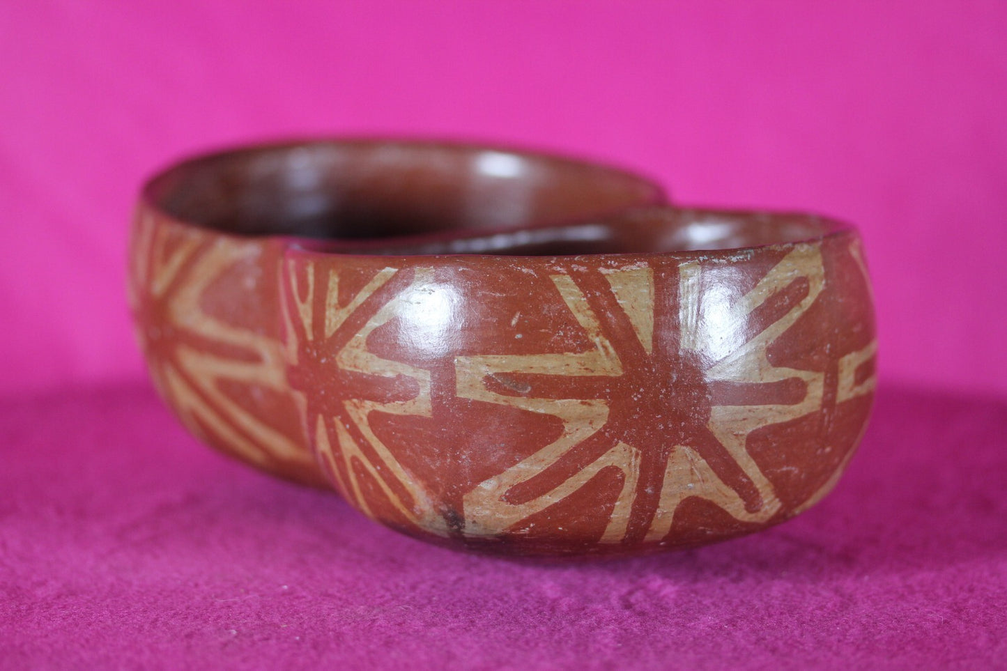 Authentic Pre Columbian Artifact Chupicuaro Bowl Mexico Ex Arte Primitivo T128