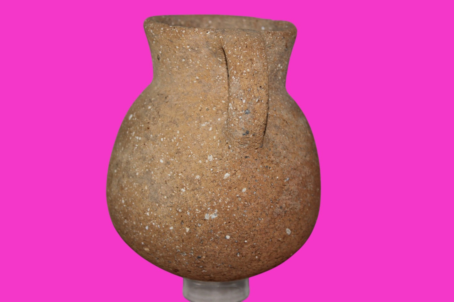 Ancient Holy Land Artifact King David Jug Land of Jesus Christ 1000 BC COA 21