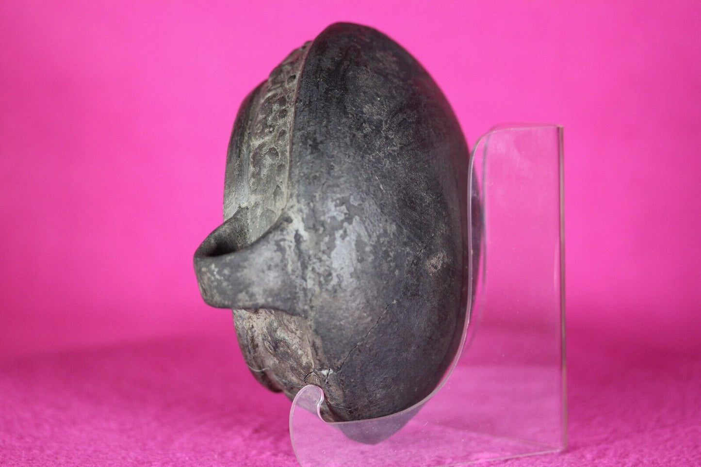 Authentic Pre Columbian Artifact Moche Bird Motifs Bowl 100-800 AD Peru COA J19