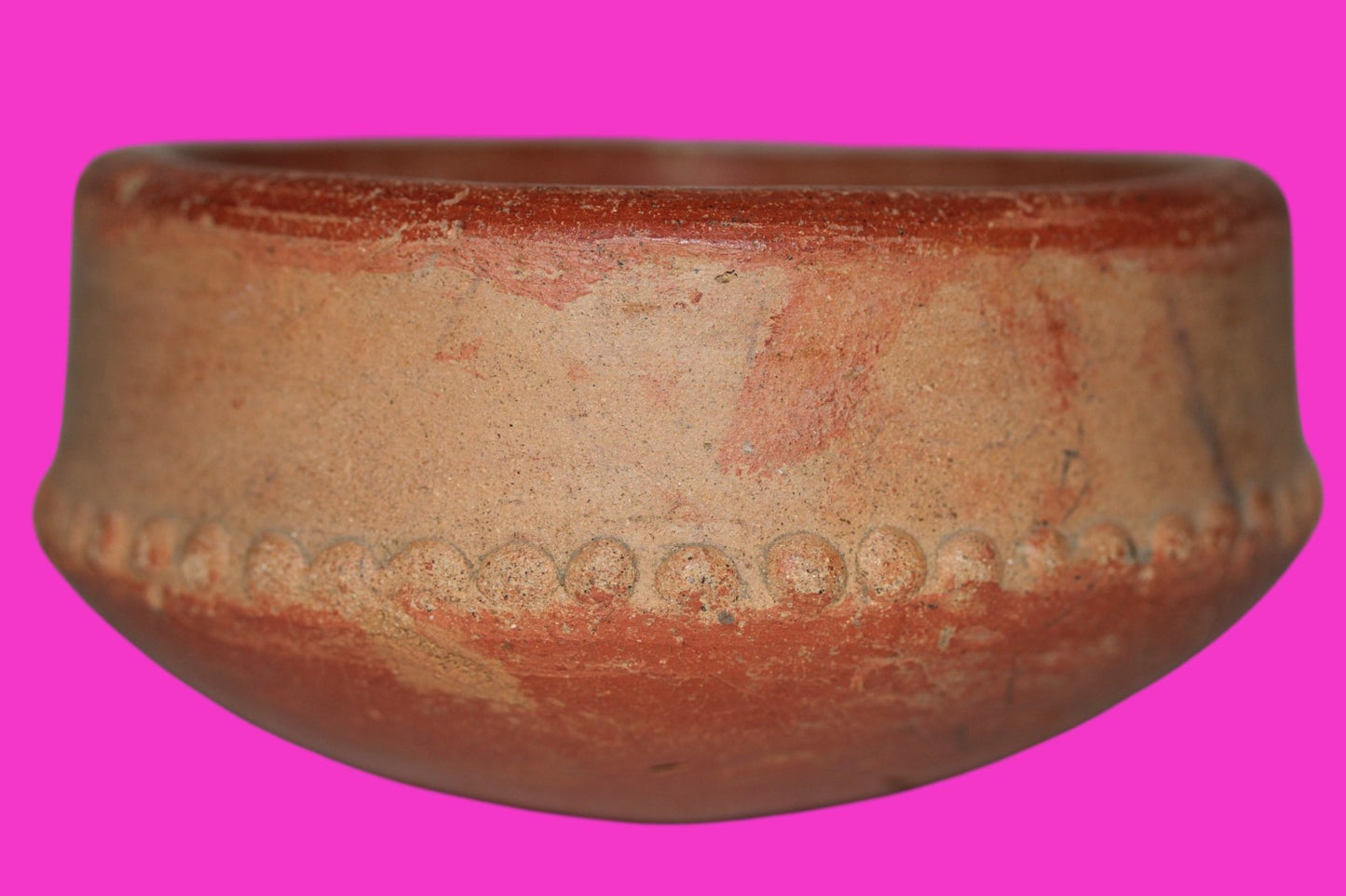 Pre Columbian Real Authentic Artifact Bowl Atlantic Watershed Costa Rica COA J18