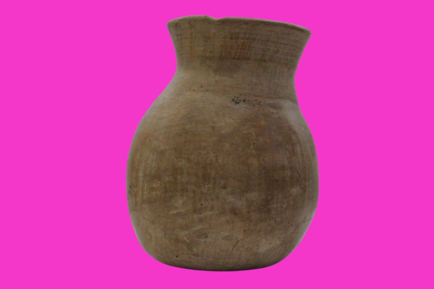 Pre Columbian Authentic Artifact Small Olla Colima Mexico 200 BC-300 AD COA J61