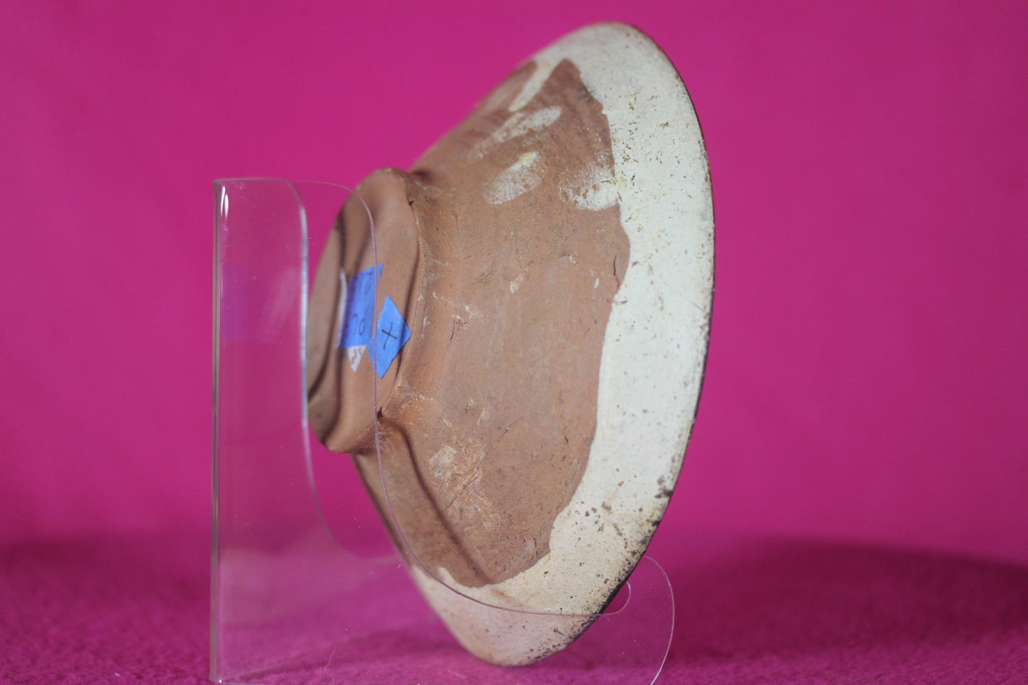 Authentic Pre Columbian Artifact Decorated Bowl Cajamarca Peru Pre Inca COA 205