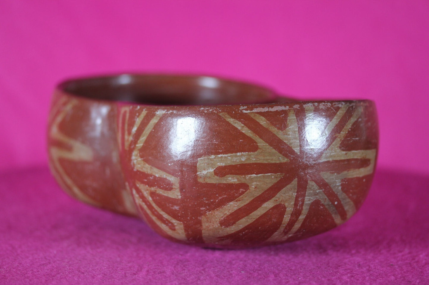 Authentic Pre Columbian Artifact Chupicuaro Bowl Mexico Ex Arte Primitivo T128