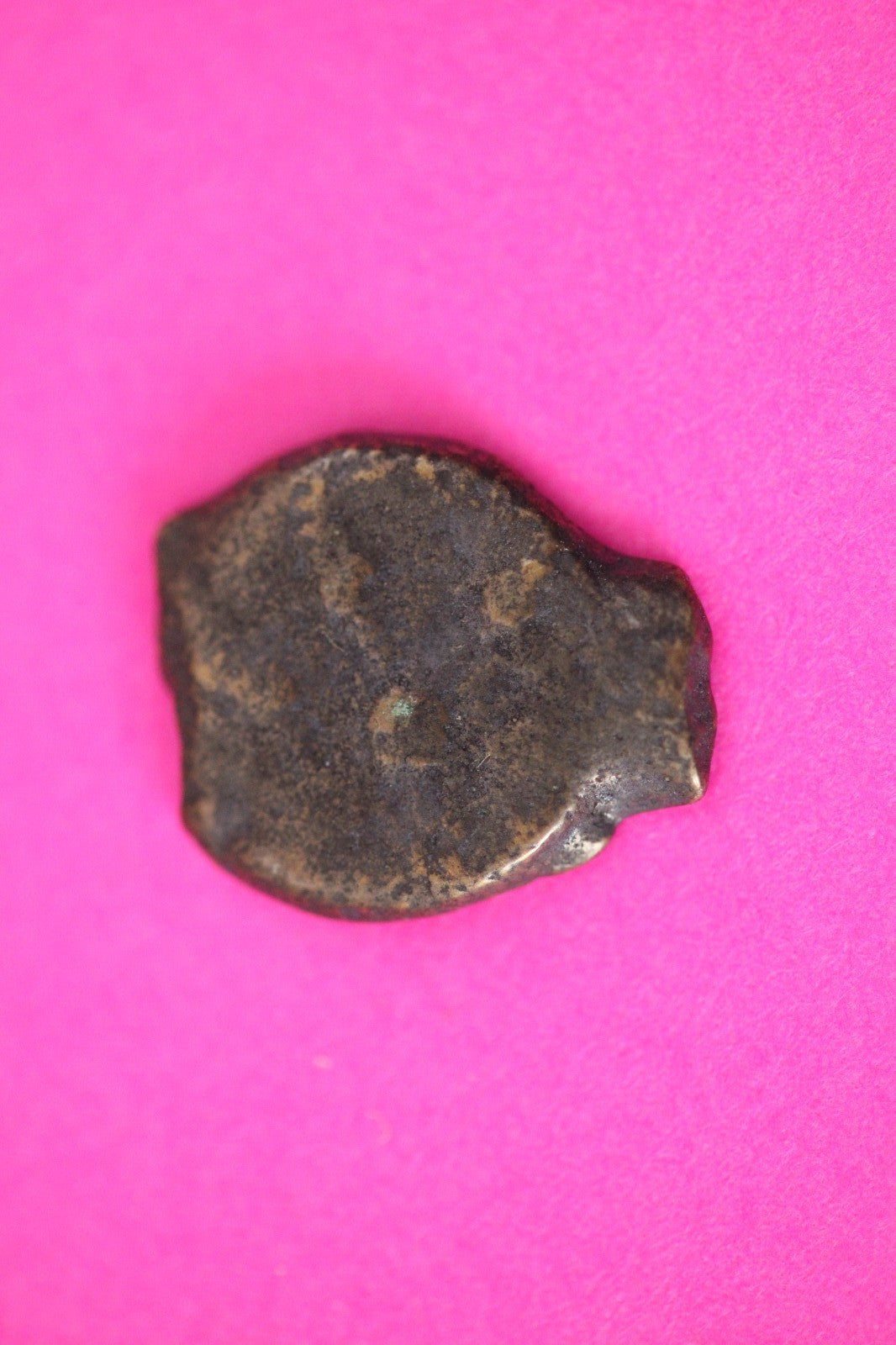 Authentic Jesus Christ Era Holy Land Widow's Mite Artifact 50 BC - 50 AD COA 020