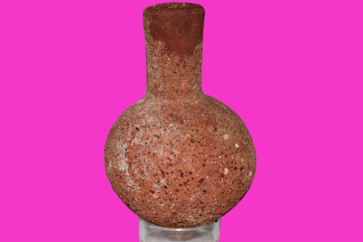 Ancient Holy Land Artifact King David Jugglet Land of Jesus Christ 1000 BC COA 6