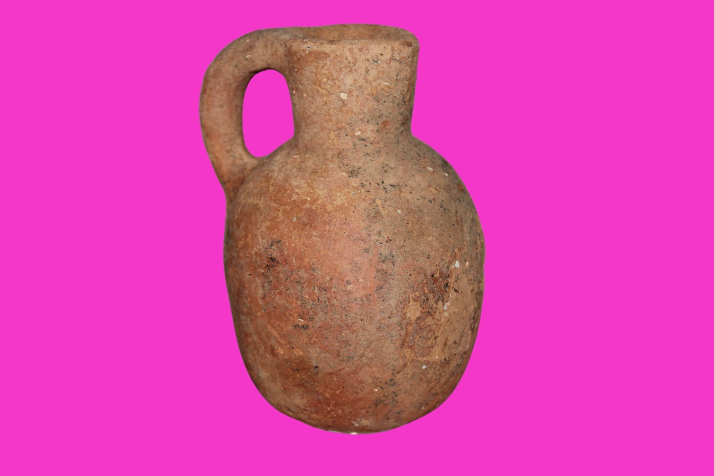 Ancient Holy Land Artifact King David Jug Land of Jesus Christ 1000 BC COA 12