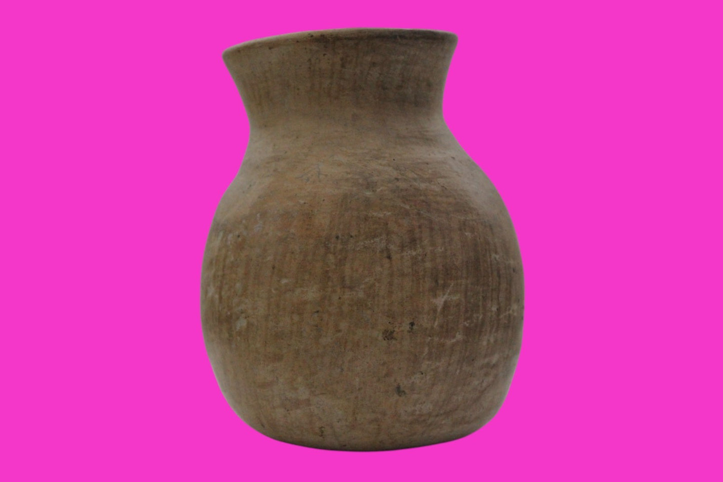 Pre Columbian Authentic Artifact Small Olla Colima Mexico 200 BC-300 AD COA J61