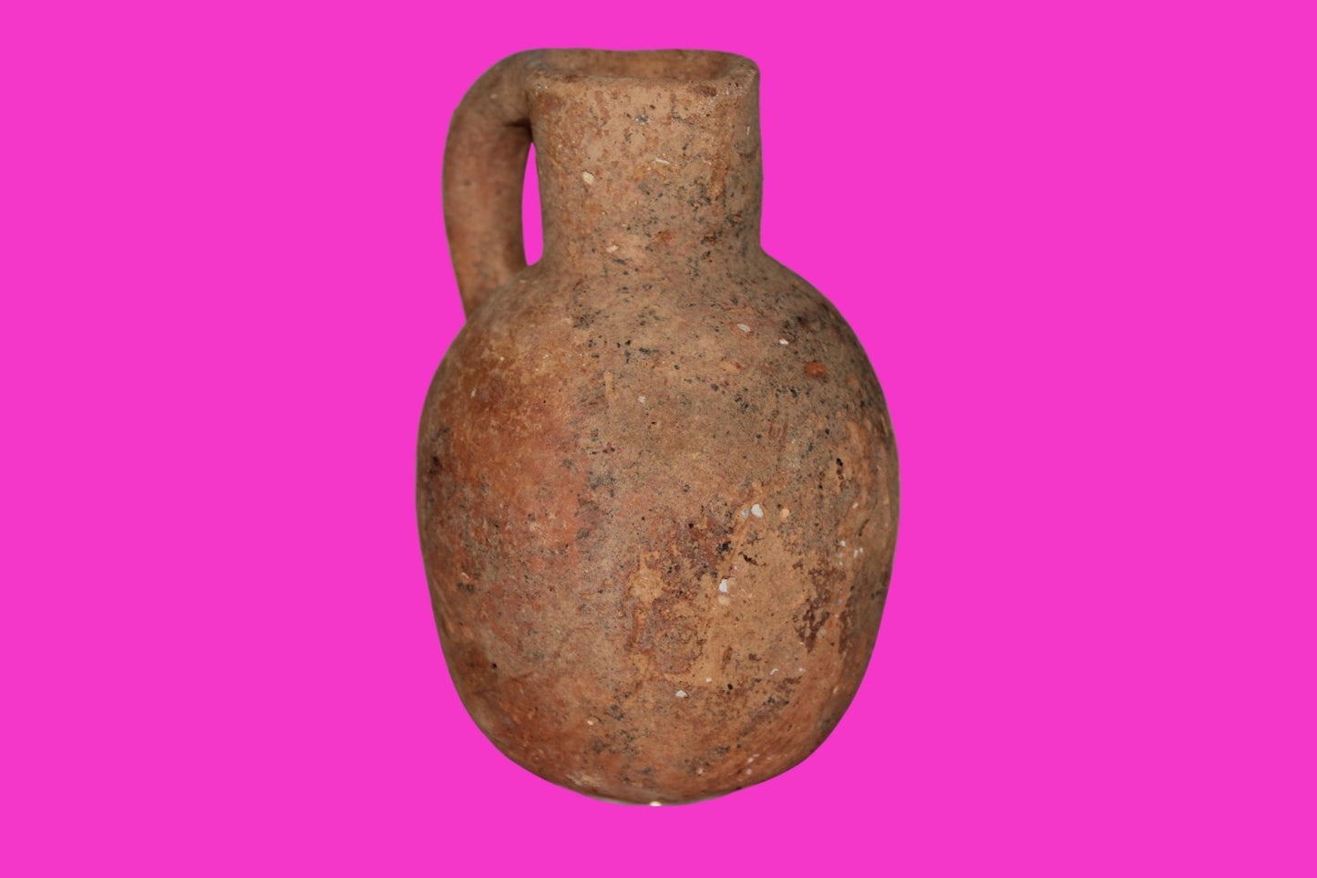 Ancient Holy Land Artifact King David Jug Land of Jesus Christ 1000 BC COA 12