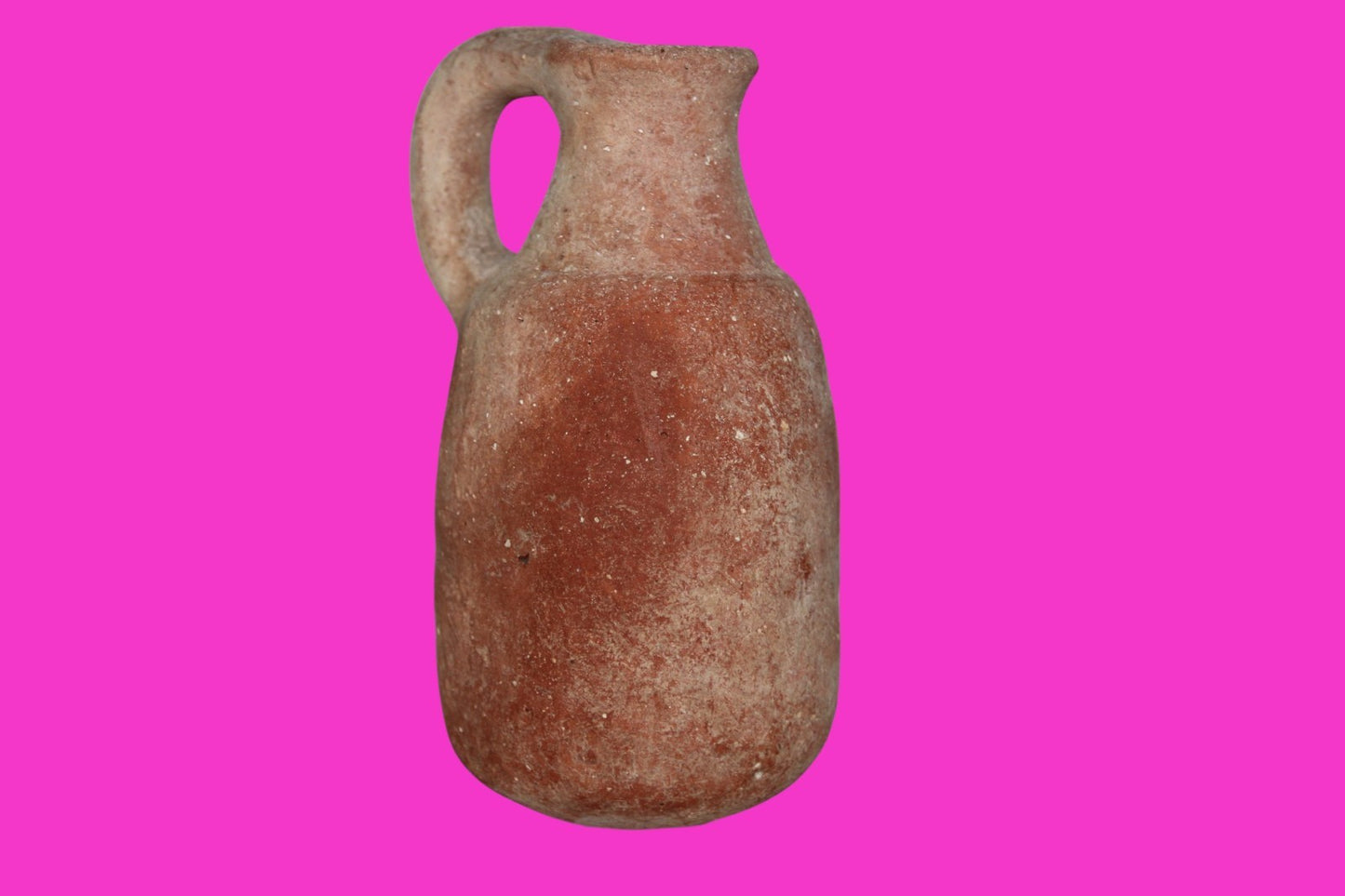 Ancient Holy Land Artifact King David Jug Land of Jesus Christ 1000 BC COA 20