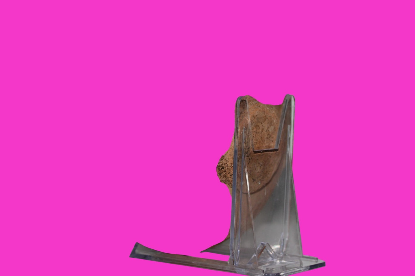 Ancient Holy Land Artifact Bowl From Land of Jesus Christ 100BC-200AD COA J139