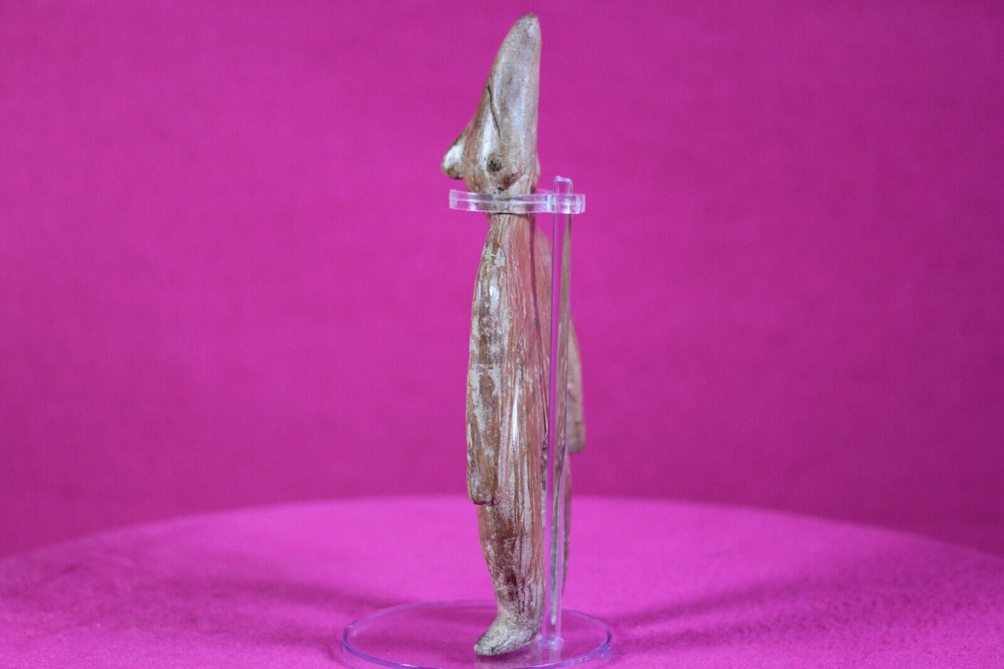 Authentic Pre Columbian Artifact Tomb Figure Colima Ex Arte Primitivo COA T41