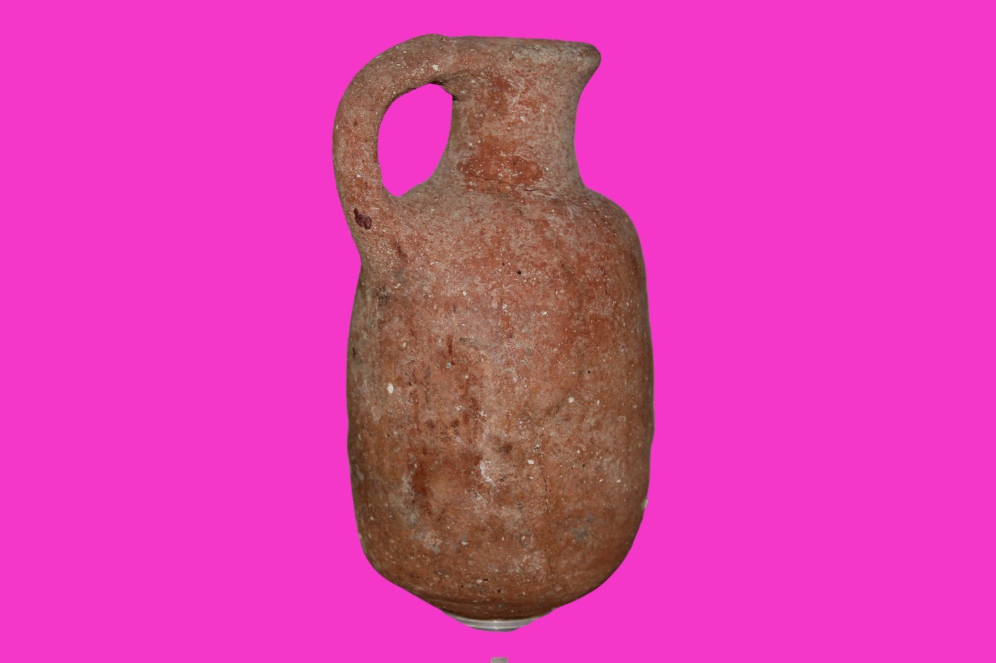 Ancient Holy Land Artifact King David Jug Land of Jesus Christ 1000 BC COA 19