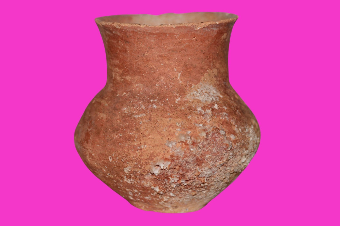 Ancient Holy Land Artifact From Time of Jesus Christ Bowl 100BC-200AD COA J130